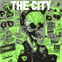 The City - Full Cover cover